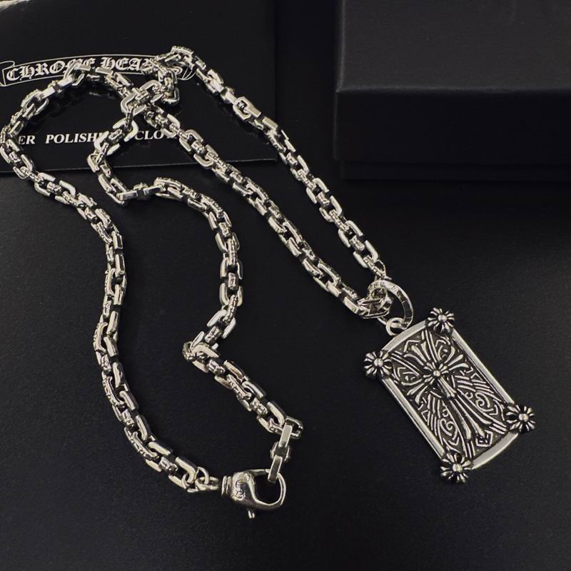 Chrome Hearts Necklace 09yxs48
